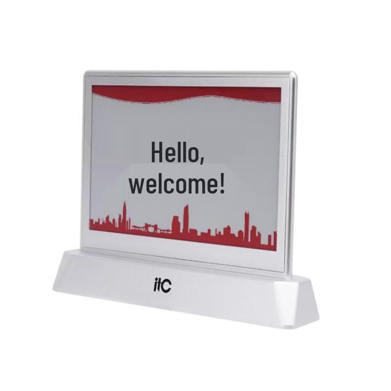 itc Electronic Desk Card (CN version)