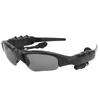 Intelligent 5.0 Wireless Bluetooth Sunglasses Sports Driving Glasses with Stereo Earphones(BlackYellowGlasses