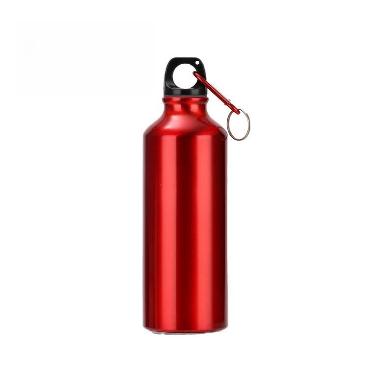 Aluminum Space Pot Outdoor Portable Cycling Water Cup Large Capacity Sports Water Bottle
