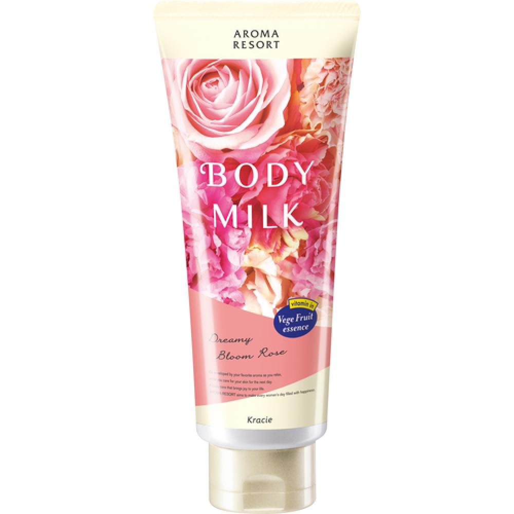 

Aroma Resort Молочко для тела Dreamy Bloom Rose 200г