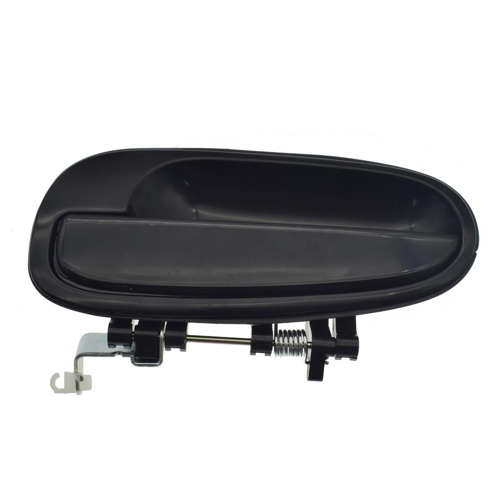 1 or 2 or 4 pcs Black Car Exterior Door Handle For Hyundai Matrix Lavita 2001-2010 1.5L 1.6L 1.8L Front Rear Left or Right