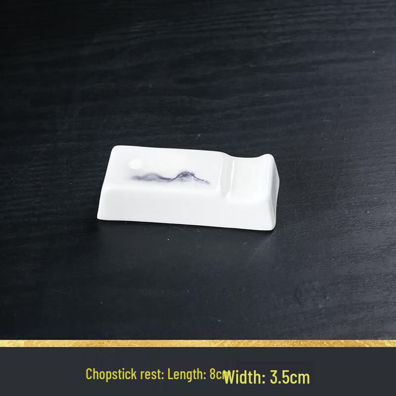 New Chinese Style Ceramic Chopstick Rest