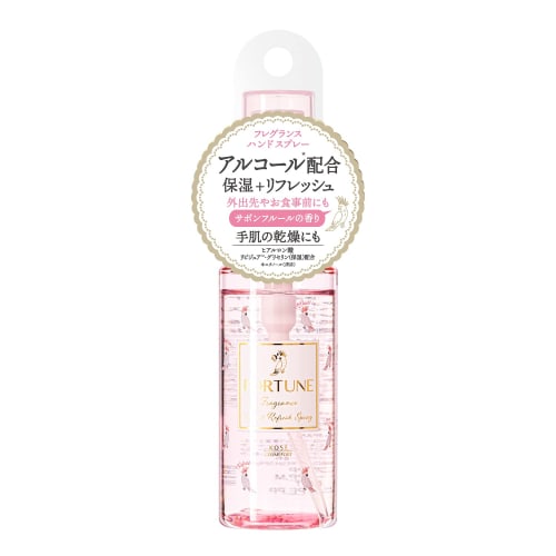 SHINTECH KOSE Fortune Fragrance Hand Refresh Spray 53mL