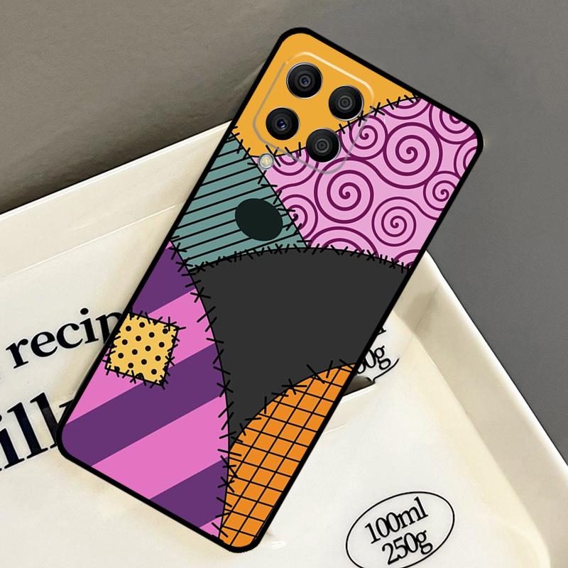 

Patchwork style Case For Samsung Galaxy M14 M34 M54 M56 M16 M36 M13 M15 M35 M55 M11 M31 M53 M51 M12 M32 M52 Samsung M22