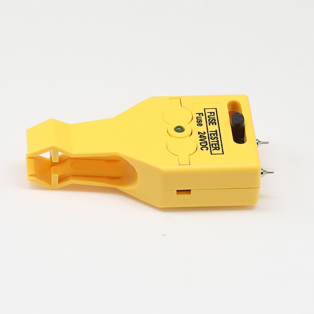 Portable Car Fuse Tester Puller Lightweight Car Fuse Checker Fuse Removal Tool  for Car Fuse