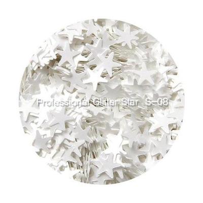 Star Glitter S-08 White_2.5mm (S2496145)