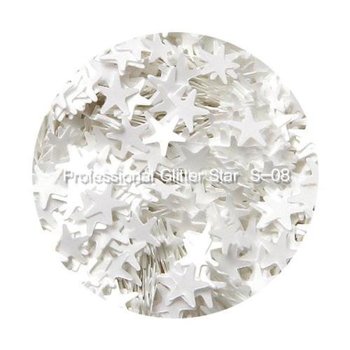 

OpeRa Star Glitter S-08 White_2.5mm (S2496145)