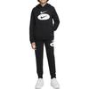 Nike Kids Sweatshirts Hooded Moderate DM8097-010