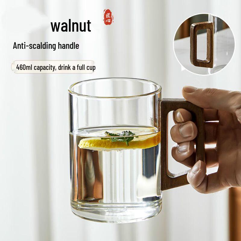 Naijiang Glass Drinkware Set