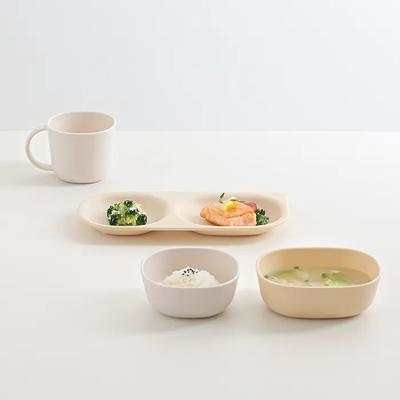 Nemo Ecozen 2-piece Plate Full Set (2-piece Set + Spoke + Water Cup)