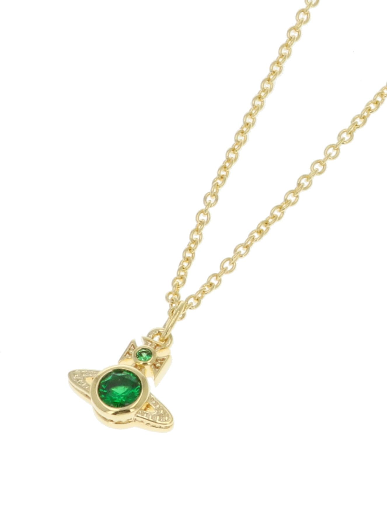 

Колье LONDON ORB Латунь [Vivienne Westwood] Женское 63020278/02R245 [Товар] золотой