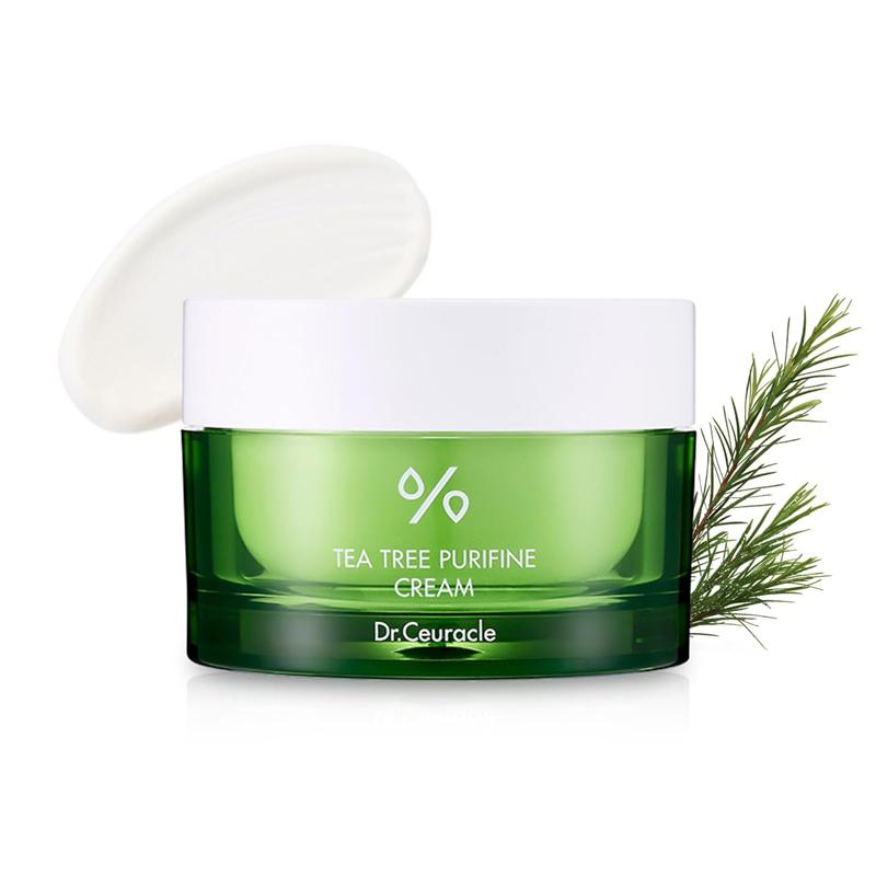 

[Dr.Ceuracle] Tea Tree Purifine 80 Cream 50g