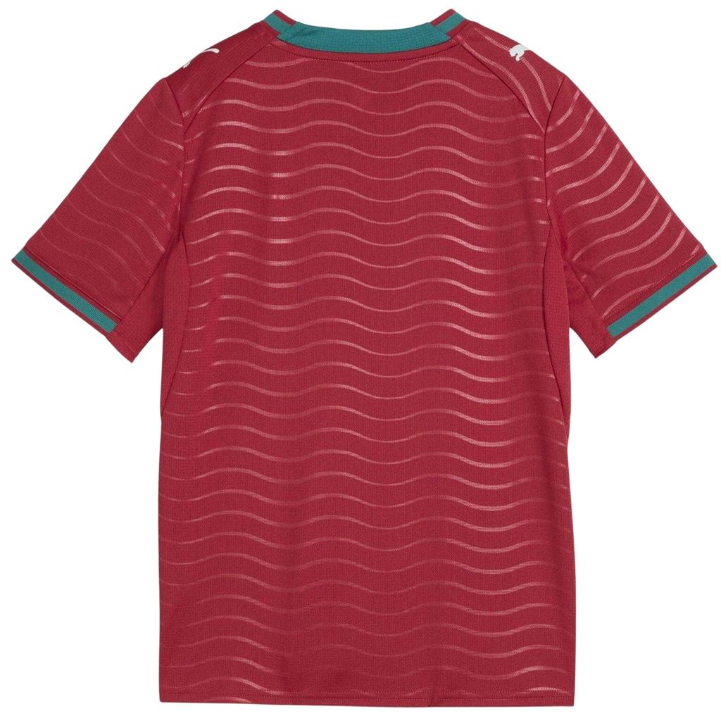 Puma Childrens/Kids World Cup 2026 Portugal Home Jersey
