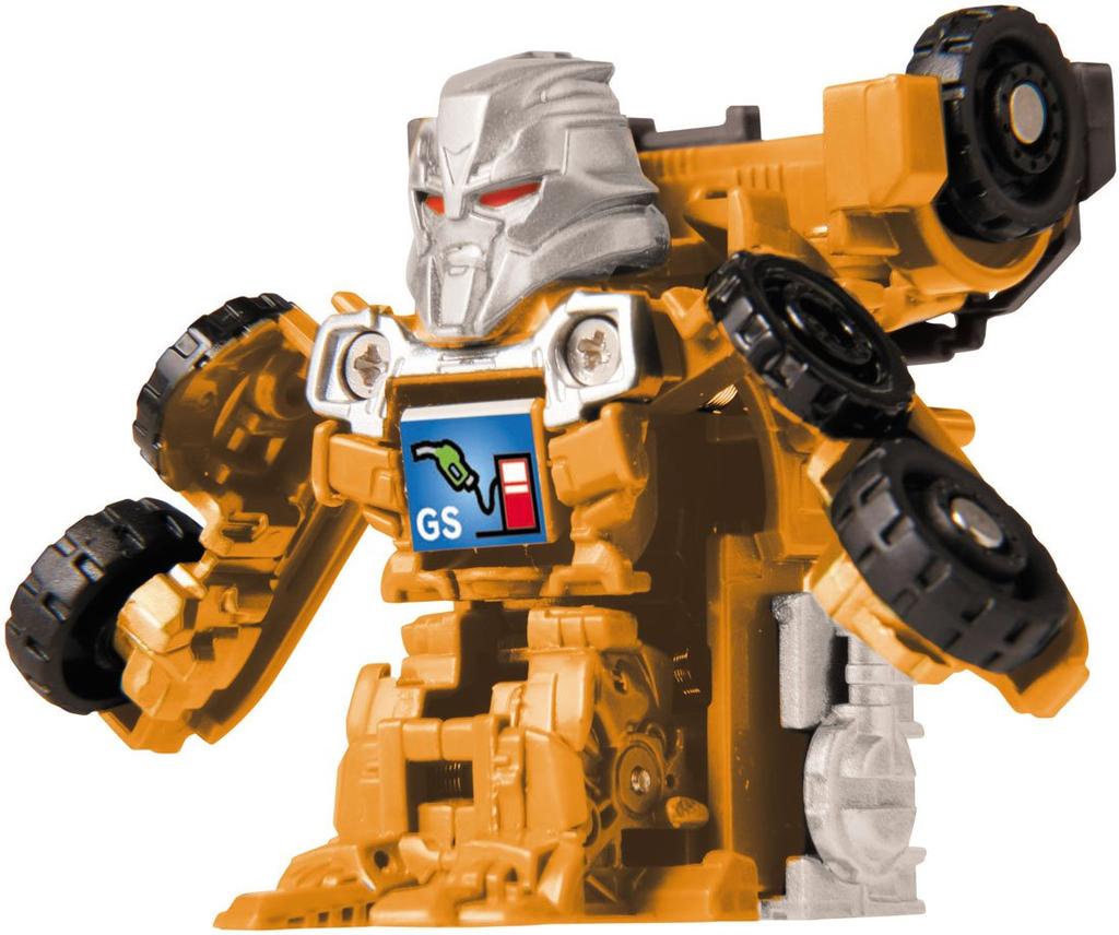 Camion cisternă Transformers Bee Cool B18