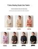 2025 Autumn/Winter Women's Cashmere High Neck Base Layer Sweater - Loose, Comfortable & Stylish Design