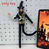 Michael Jackson Halloween Plush Doll With Skeleton Frame For Collectors