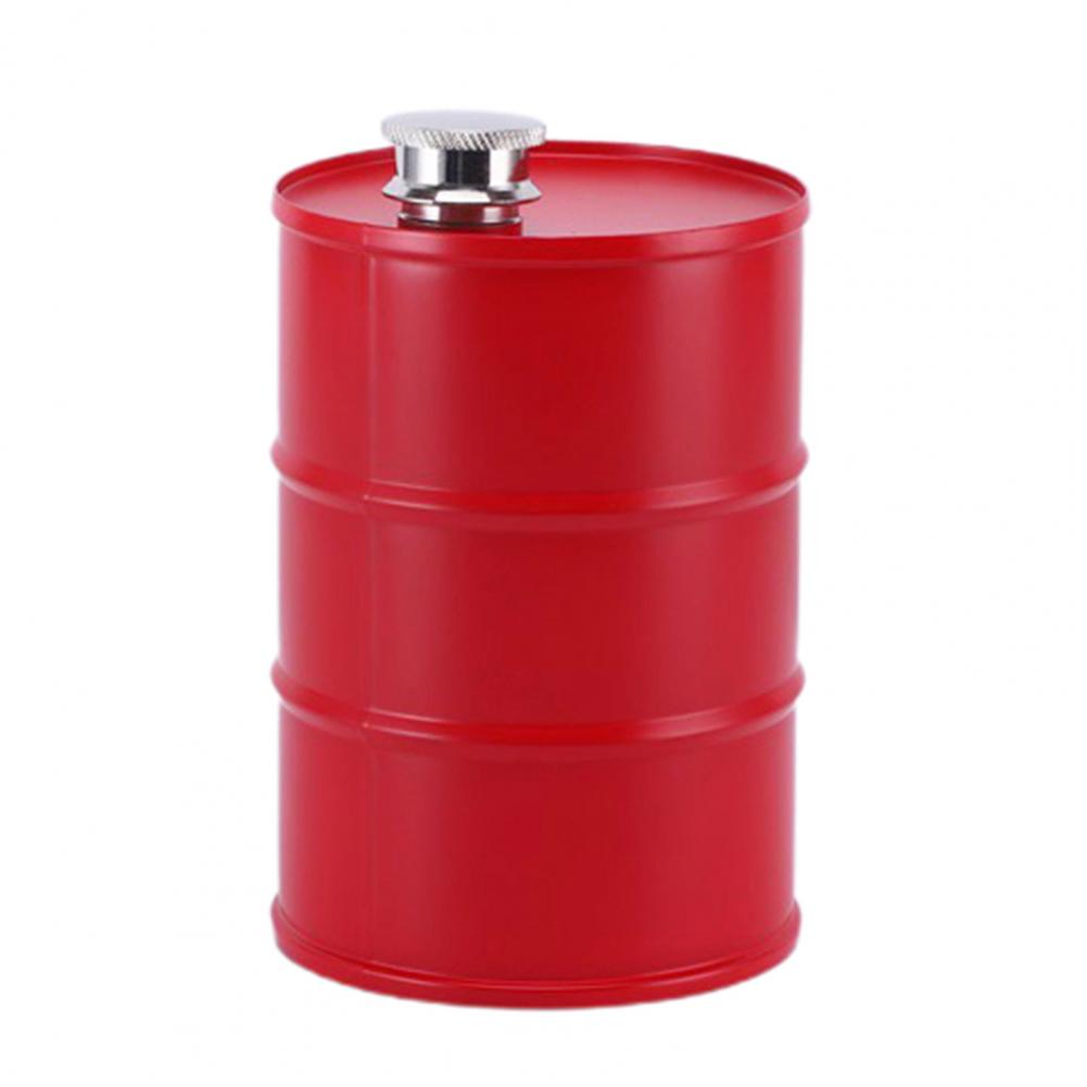 Oil Barrel  Convenient Camping Oil Barrel Wine Jug  Food Grade Wine Jug
