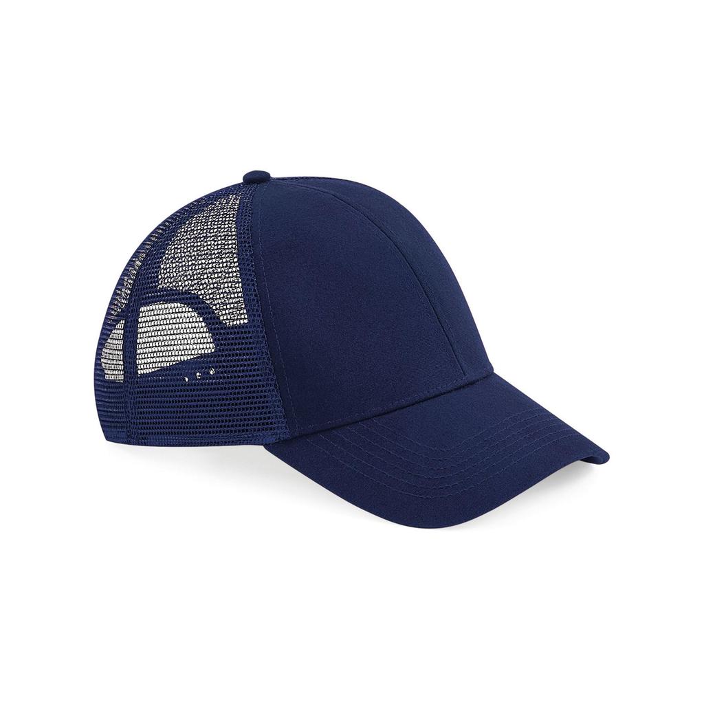 Unisex Erwachsene Bio-Baumwolle Trucker-Kappe