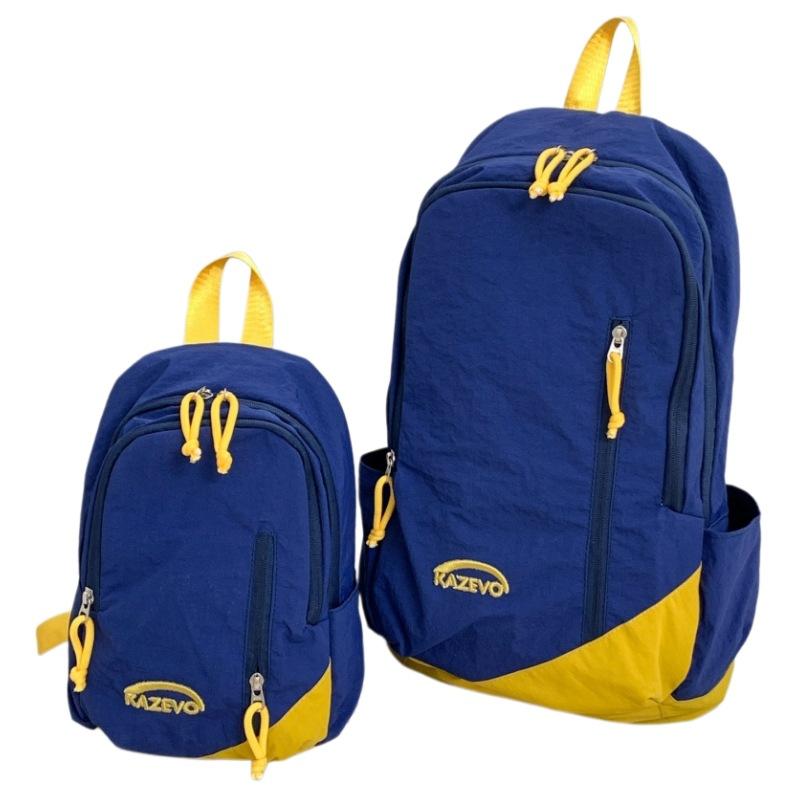 Schoolbag summer vacation popular treasure student schoolbag 1011 new parent-child backpack outdoor travel commuting backpack