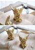 European Retro Resin Angel Statue: Creative Home Desktop Decoration, Wedding Gift Craft.