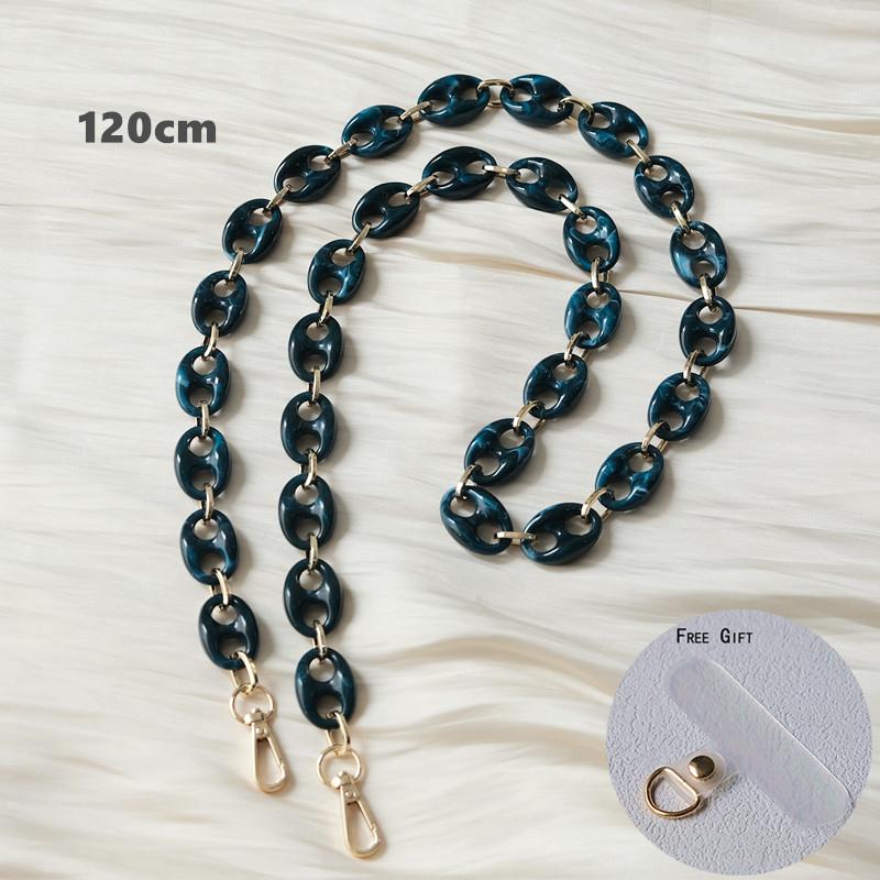 New Phone Accessory Cellphone Parts Chain Anti Lost Universal Cute Metal Shoulder Neck Crossbody Phone Strap Case Holder Chains