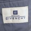 Givenchy 90s Wool Blend Old tailored jacket 90-78-165 Light blue Men's Used