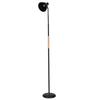 Simple Floor Lamp E27 Tricolor Living Room Bedroom Bedside LED Standing Lamp for Home LightingUK