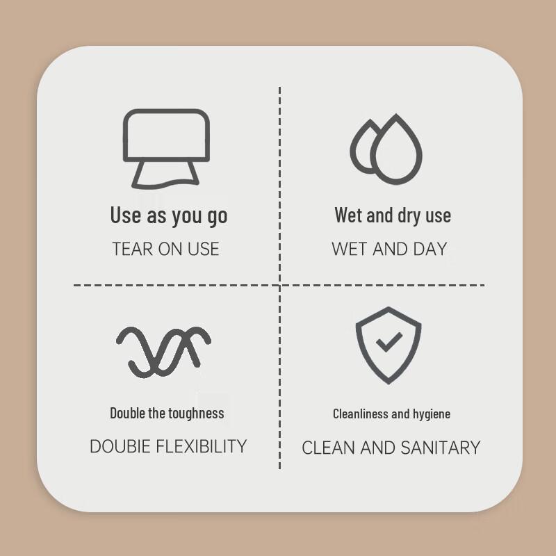 Grace Einwegtücher & Feuchttücher