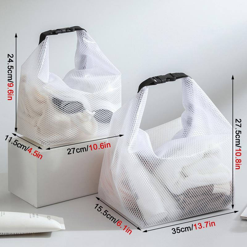 High Waterproof Sealing Swimming Bag Large Size Transparent Underwater Dry Protection Bag Cosmetic Storage Bag Handbag