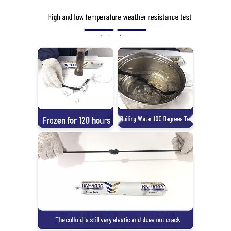 Lixian 995 Neutral Silicone Structural Sealant