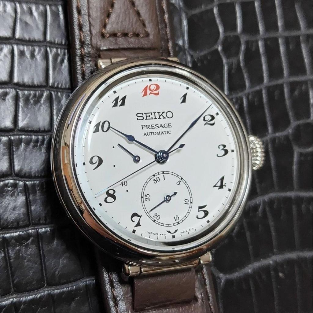 Used [New, unused] Seiko Presage SARW065 Enamel 110th Anniversary Model