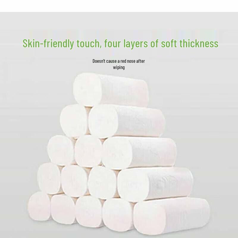 Greated Coreless Soft Toilet Paper