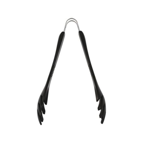 Sancraft Spaghetti Tongs, Made In Japan, Nylon, Melianti MA-40, Black, Size: W20 X D10 X H4.5cm