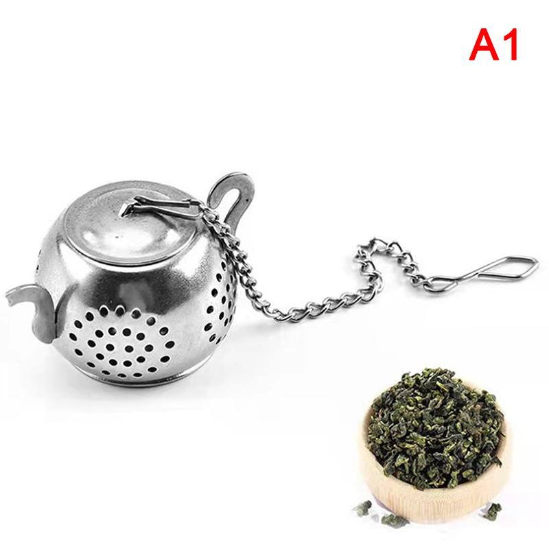 

Чайник Форма Заварник для заваривания чая Пряный цветок Фильтр для трав Кухонная утварь для чая