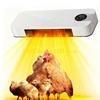 L8RE Winter chicken Coops heater, Duals-mode wall-mounted chicken Coops heater with timer and remote control, heats up quickly,