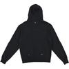 Nike Vzor loga Mikina s kapucí a dlouhým rukávem Pánská mikina Černá HM5762-010