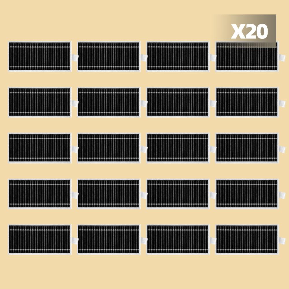 Fit For ( Lefant M3 ) Main Side Brush HEPA Filter Mop Cloth Pad Replacement Parts Accessories