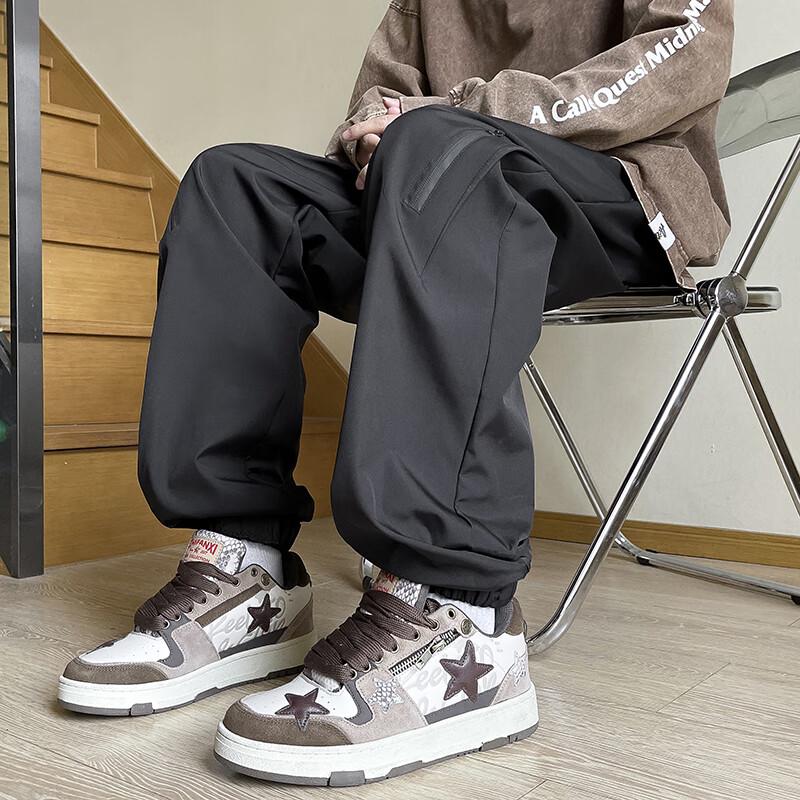 Men's American Style Waterproof Cargo Pants