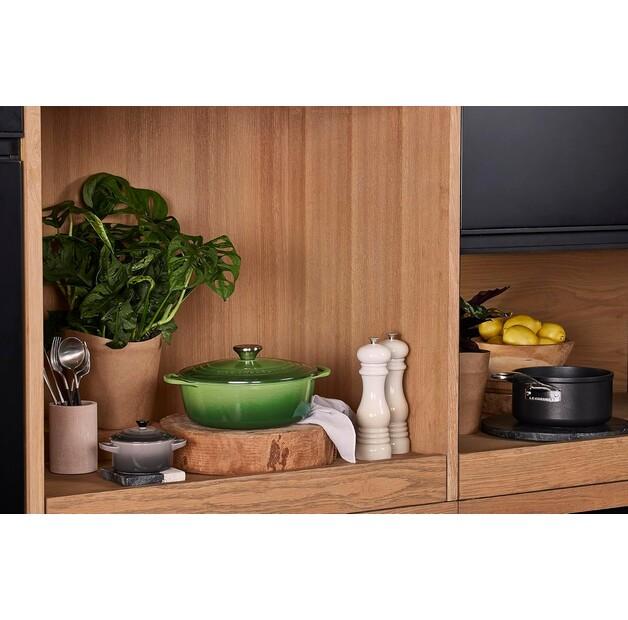 Le Creuset Signature Oval Roaster 29 Cm Bamboo Green 4.7 L (21178294082430)