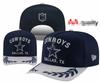 2026 Team AA Hochwertige Kappe Verstellbar 3D Bestickte Hip Hop Kappe