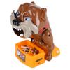 Plastics Flake Out Bad Dog Games Multifunctional Finger Bite Scary Game  Kids Toddlers