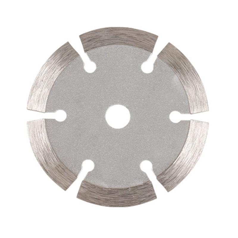 6Pcs 75mm Saw Disc Grinding Cutting Wheel Pneumatic Grinders Machine Processing Grinding Supplies Metal Electric