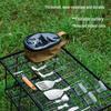 Outdoor Camping Tableware Storage Bag