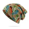 Cappelli Turbante da Donna Berretto Antivento per Esterno Protezione Solare Moda Stampa Floreale Berretto Larga Copricapo Casual Fascia per la Testa/Maschera Nuovo