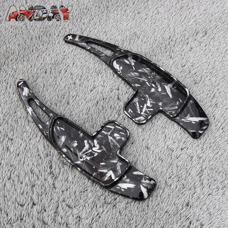 Pádla řazení Mercedes-Benz AMG pro CLA45, G63, GL63, ML63, E63, SLK55