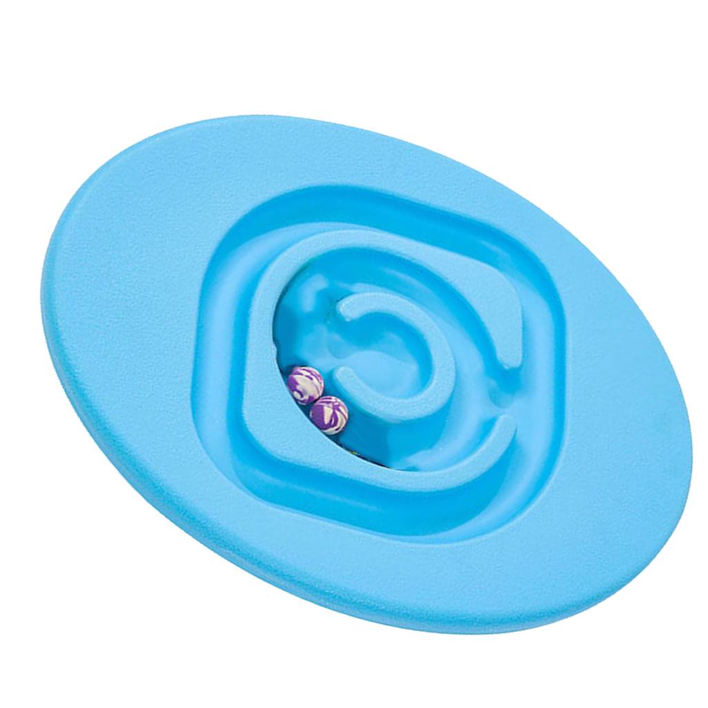 Kid Schaukel Schnecke Balance Wippe Bord Kinder Schnecke Balance Board Kinder Labyrinth Balance Board