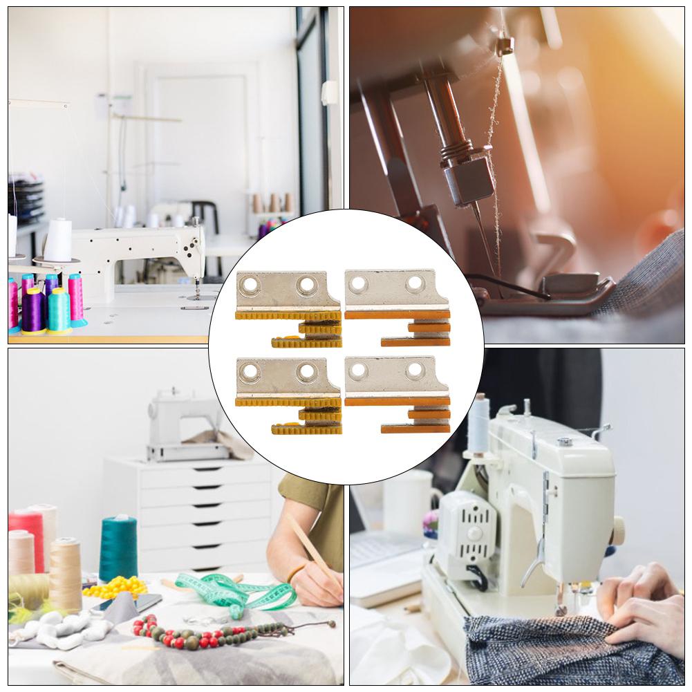 Lockstitch Sewing Machine 3 Rows B Type Feed Dog Toothed Toothless Sewing Machine Parts