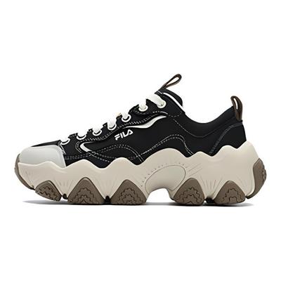 Cipress Comfortable Versatile Low-Top Canvas Shoes Women Sneaker Black F12W422307FBW