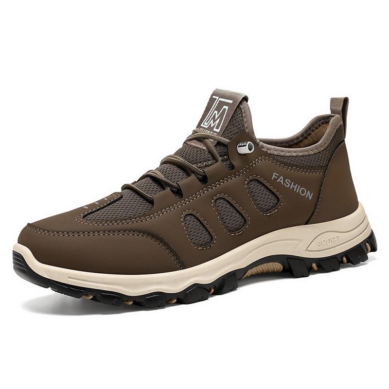 Men's Shoes Non-slip Travel Outdoor Hiking Shoes