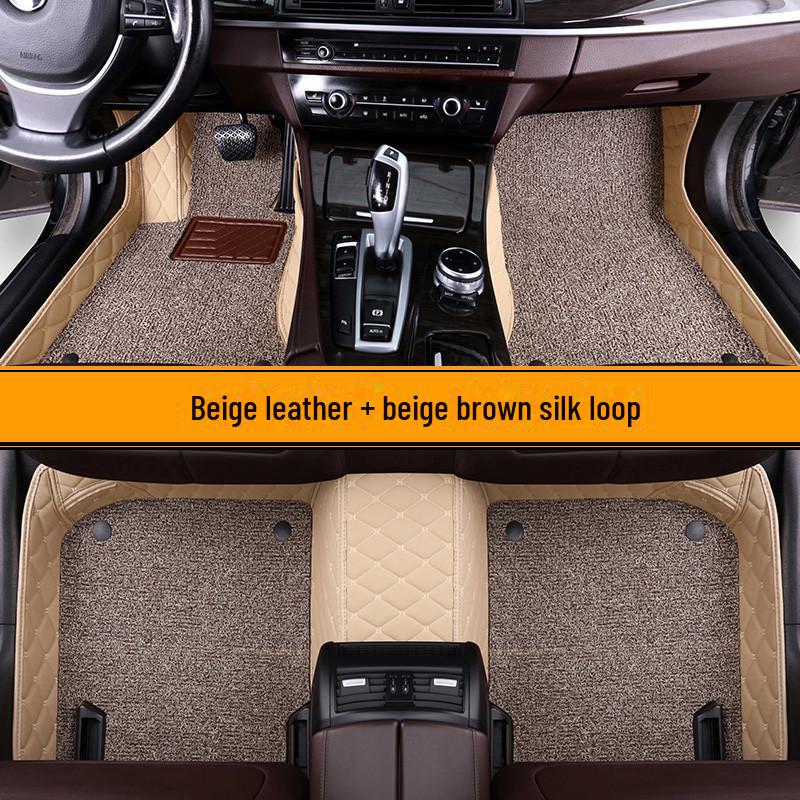 Geely Emgrand, Xingrui, Binyue, Boyue, Vision X6 und mehr – Vollflächige Auto-Fußmatten